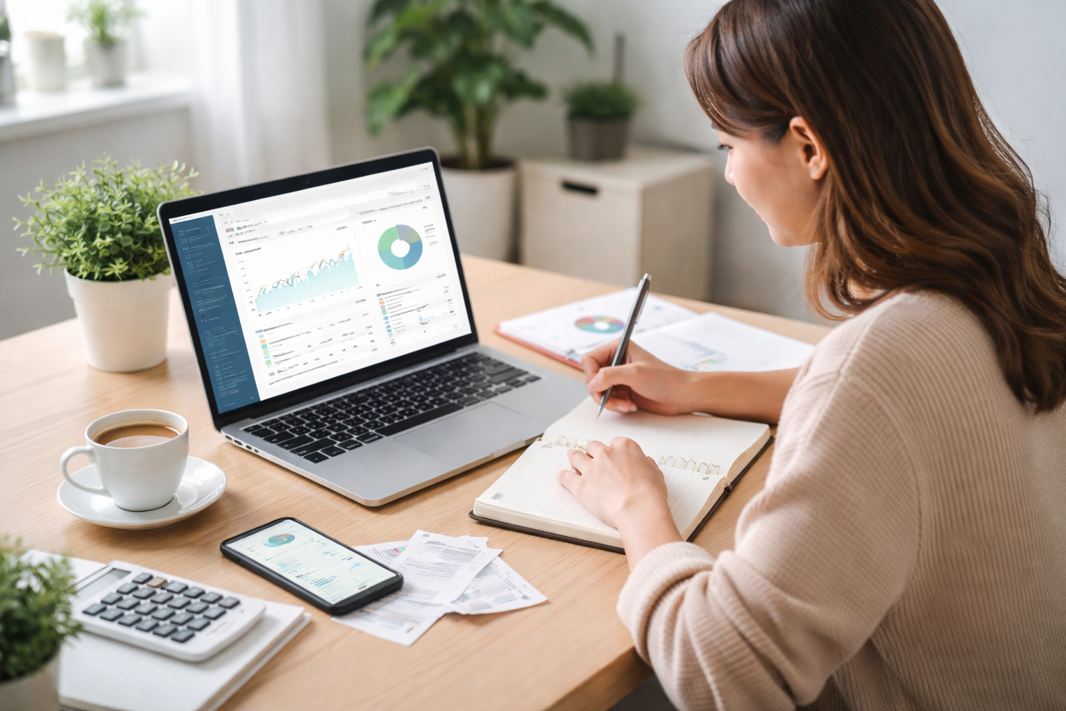 Planejamento financeiro: o caminho para um futuro mais tranquilo e seguro