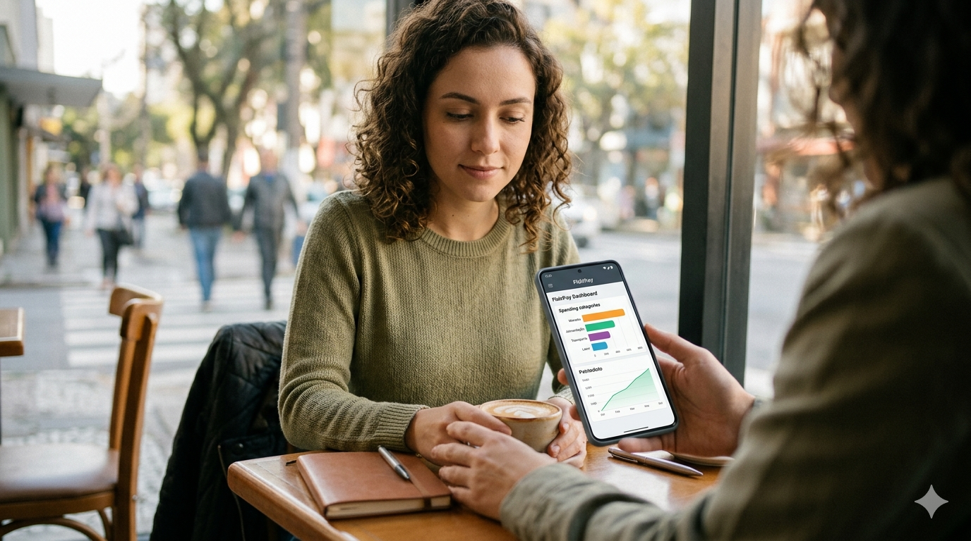 Como ter controle financeiro pessoal e fazer o dinheiro fluir sem comprometer o futuro