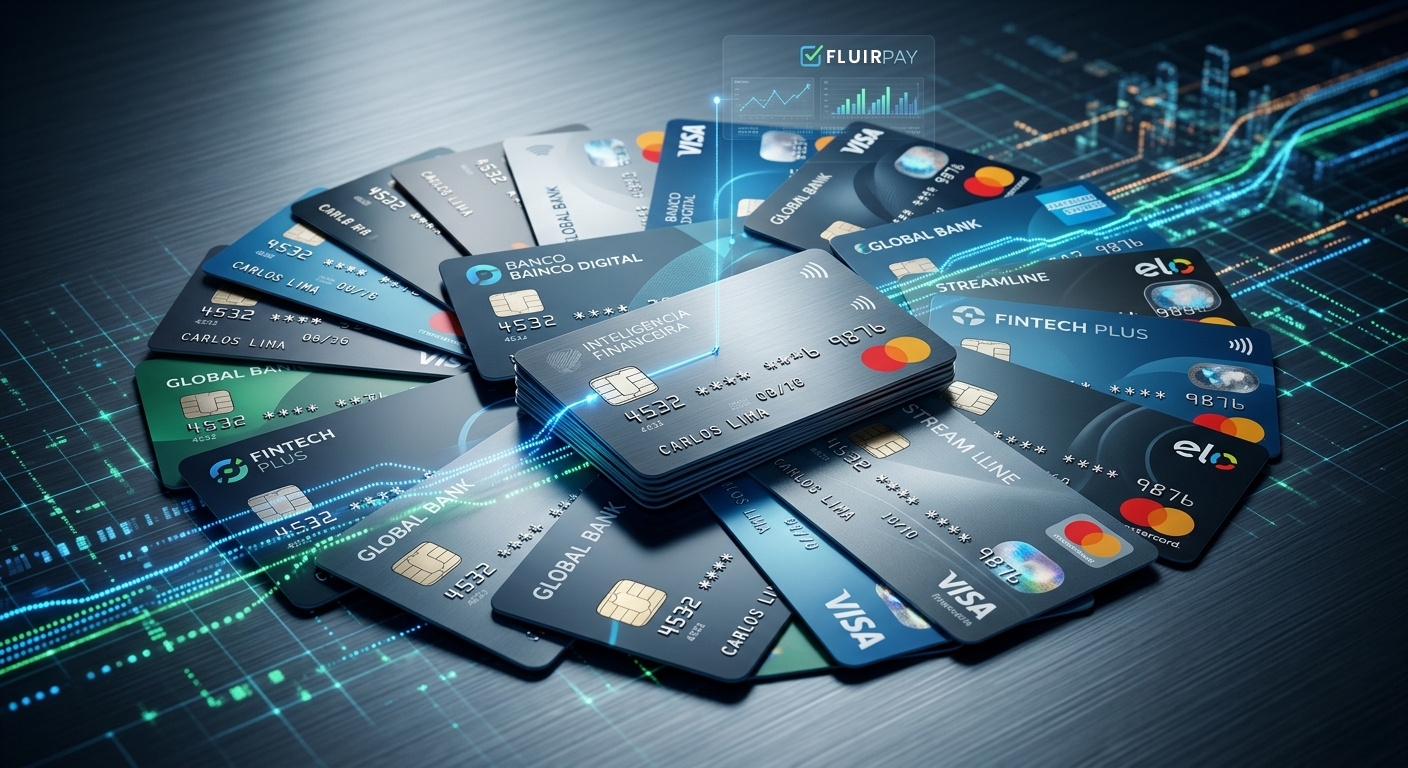 Cartão de crédito: aliado ou vilão? Como usar com inteligência sem comprometer sua saúde financeira